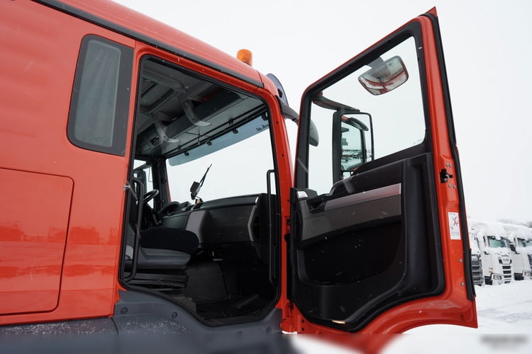 MAN TGS 18. 440 / NISKA KABINA   zdjęcie 35