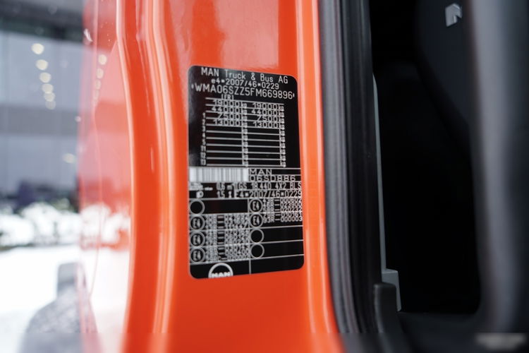MAN TGS 18. 440 / NISKA KABINA   zdjęcie 36