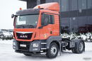 MAN TGS 18. 440 / NISKA KABINA   zdjęcie 3