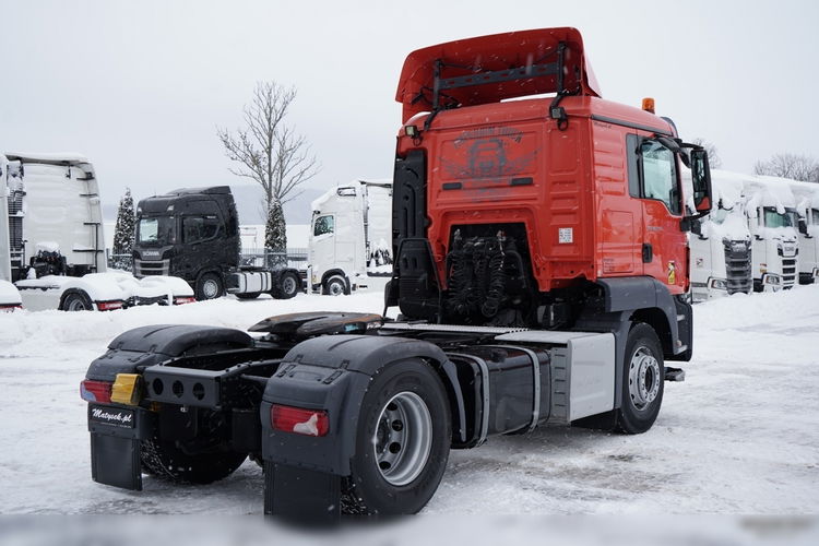 MAN TGS 18. 440 / NISKA KABINA   zdjęcie 7