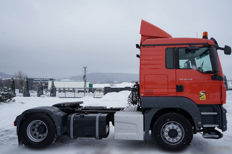 MAN TGS 18. 440 / NISKA KABINA   zdjęcie 8
