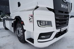MAN TGX 18.510 / GM / RETARDER /  KLIMA POSTOJOWA / NAVI  zdjęcie 9