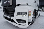 MAN TGX 18.510 / GM / RETARDER /  KLIMA POSTOJOWA / NAVI  zdjęcie 10