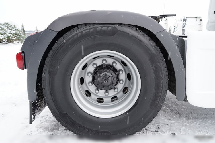 MAN TGX 18.510 / GM / RETARDER /  KLIMA POSTOJOWA / NAVI  zdjęcie 20