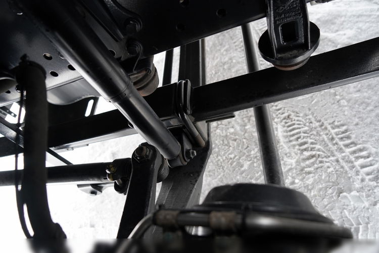 MAN TGX 18.510 / GM / RETARDER /  KLIMA POSTOJOWA / NAVI  zdjęcie 22