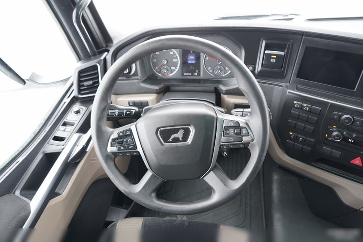 MAN TGX 18.510 / GM / RETARDER /  KLIMA POSTOJOWA / NAVI  zdjęcie 28