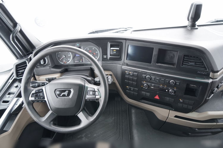 MAN TGX 18.510 / GM / RETARDER /  KLIMA POSTOJOWA / NAVI  zdjęcie 29
