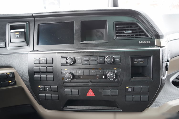 MAN TGX 18.510 / GM / RETARDER /  KLIMA POSTOJOWA / NAVI  zdjęcie 30