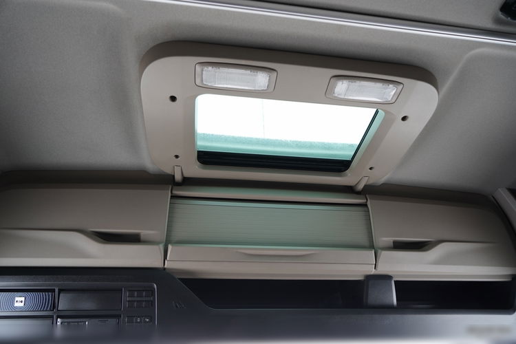 MAN TGX 18.510 / GM / RETARDER /  KLIMA POSTOJOWA / NAVI  zdjęcie 34