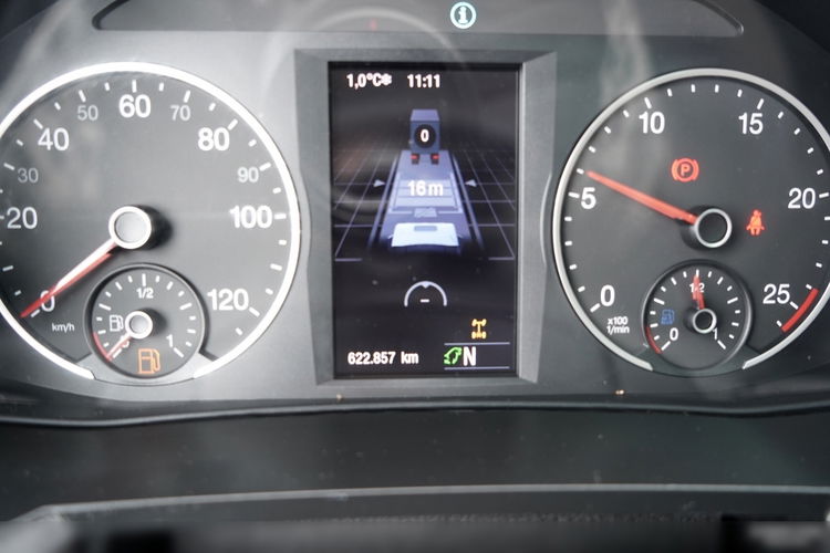 MAN TGX 18.510 / GM / RETARDER /  KLIMA POSTOJOWA / NAVI  zdjęcie 39