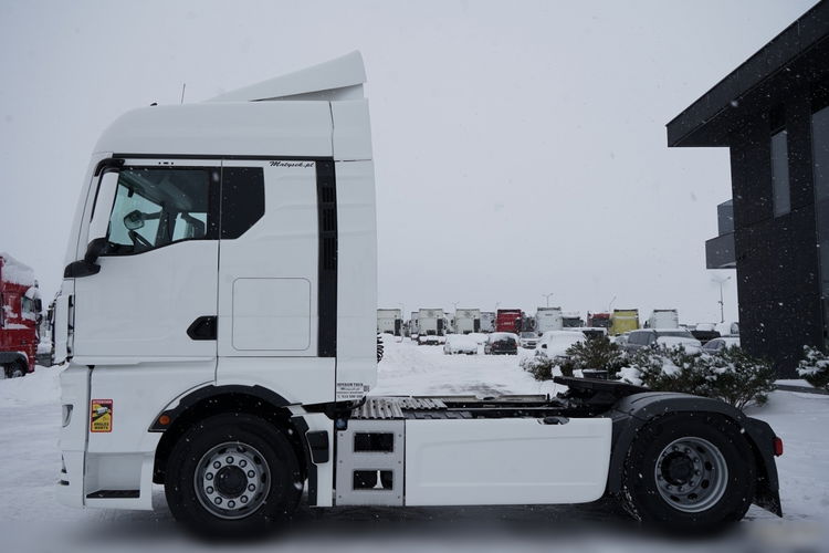 MAN TGX 18.510 / GM / RETARDER /  KLIMA POSTOJOWA / NAVI  zdjęcie 5