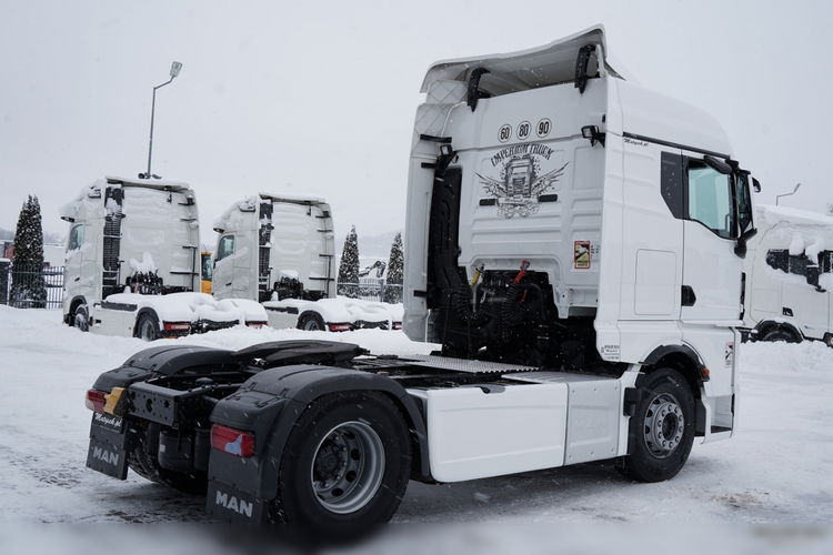 MAN TGX 18.510 / GM / RETARDER /  KLIMA POSTOJOWA / NAVI  zdjęcie 7