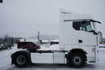 MAN TGX 18.510 / GM / RETARDER /  KLIMA POSTOJOWA / NAVI  zdjęcie 8