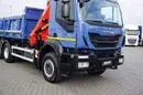 Iveco TRAKKER / 380T41 / E 6 / WYWROTKA + HDS / 6 X 4 / ROTATOR zdjęcie 20