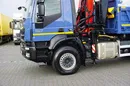Iveco TRAKKER / 380T41 / E 6 / WYWROTKA + HDS / 6 X 4 / ROTATOR zdjęcie 31