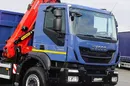 Iveco TRAKKER / 380T41 / E 6 / WYWROTKA + HDS / 6 X 4 / ROTATOR zdjęcie 34
