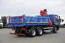 Iveco TRAKKER / 380T41 / E 6 / WYWROTKA + HDS / 6 X 4 / ROTATOR zdjęcie 5