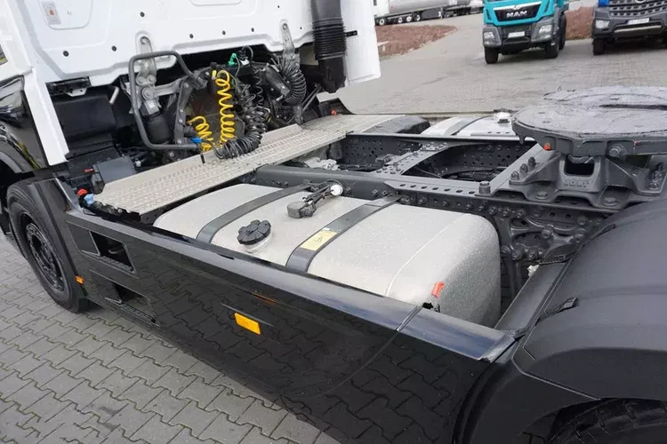 Mercedes ACTROS L / 1848 / E 6 / MP 5 / RETARDER / PEŁNA OPCJA zdjęcie 11