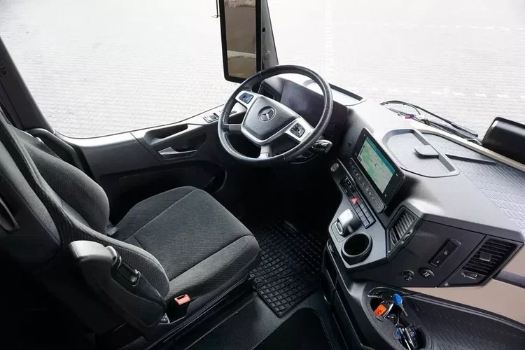 Mercedes ACTROS L / 1848 / E 6 / MP 5 / RETARDER / PEŁNA OPCJA zdjęcie 14