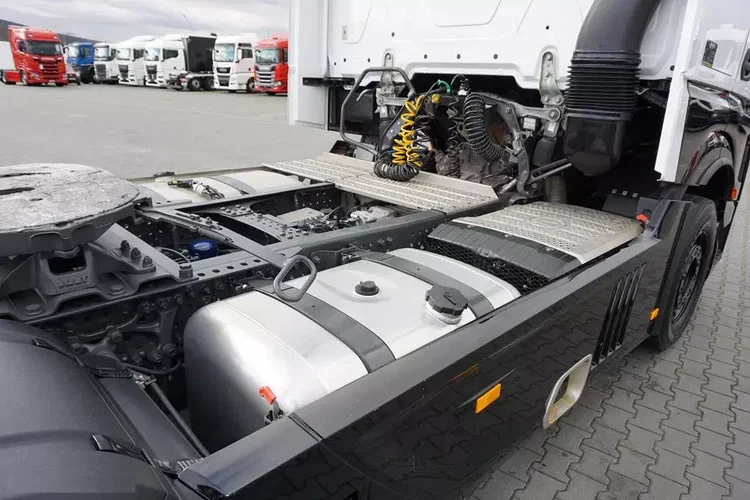 Mercedes ACTROS L / 1848 / E 6 / MP 5 / RETARDER / PEŁNA OPCJA zdjęcie 15