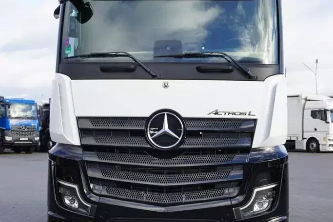 Mercedes ACTROS L / 1848 / E 6 / MP 5 / RETARDER / PEŁNA OPCJA zdjęcie 16