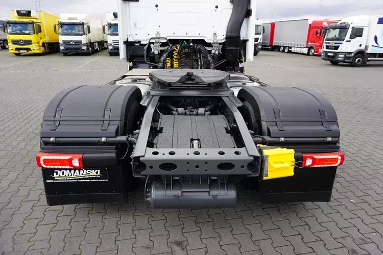 Mercedes ACTROS L / 1848 / E 6 / MP 5 / RETARDER / PEŁNA OPCJA zdjęcie 17