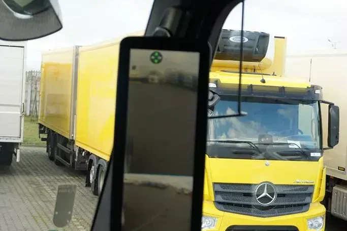 Mercedes ACTROS L / 1848 / E 6 / MP 5 / RETARDER / PEŁNA OPCJA zdjęcie 24