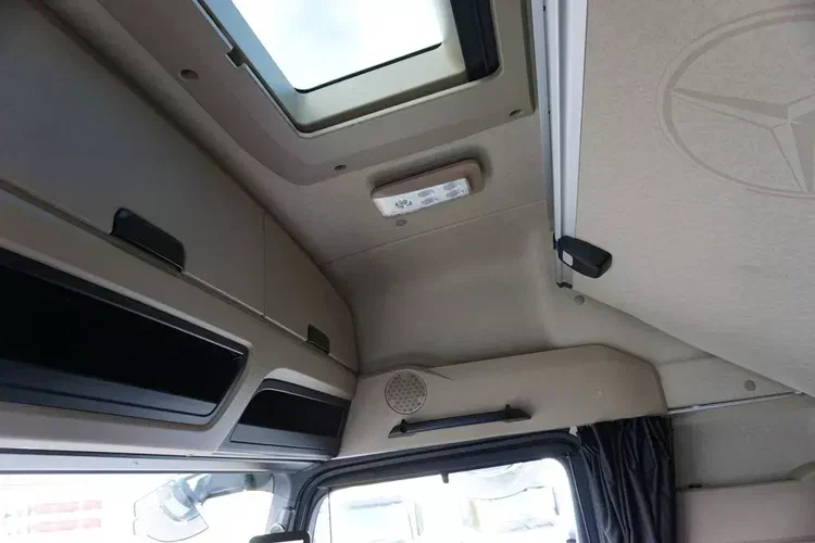 Mercedes ACTROS L / 1848 / E 6 / MP 5 / RETARDER / PEŁNA OPCJA zdjęcie 25