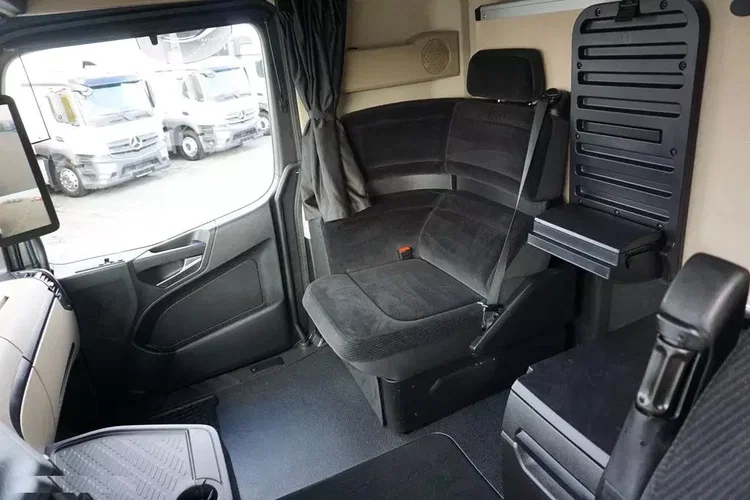 Mercedes ACTROS L / 1848 / E 6 / MP 5 / RETARDER / PEŁNA OPCJA zdjęcie 27