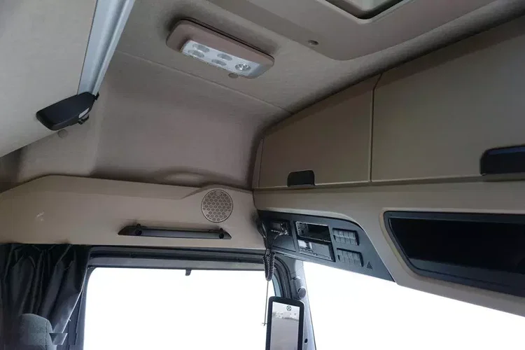 Mercedes ACTROS L / 1848 / E 6 / MP 5 / RETARDER / PEŁNA OPCJA zdjęcie 32