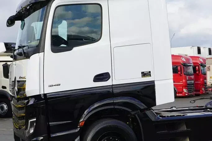 Mercedes ACTROS L / 1848 / E 6 / MP 5 / RETARDER / PEŁNA OPCJA zdjęcie 33