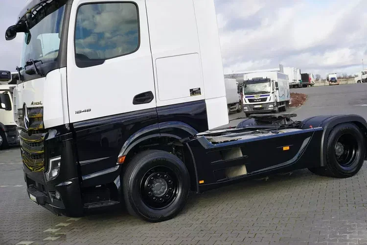 Mercedes ACTROS L / 1848 / E 6 / MP 5 / RETARDER / PEŁNA OPCJA zdjęcie 34