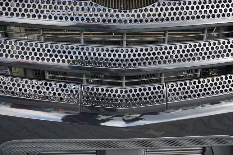 Mercedes ACTROS L / 1848 / E 6 / MP 5 / RETARDER / PEŁNA OPCJA zdjęcie 35