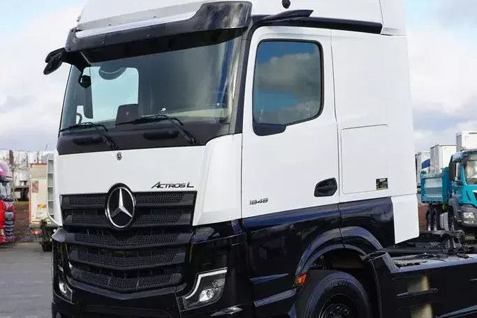 Mercedes ACTROS L / 1848 / E 6 / MP 5 / RETARDER / PEŁNA OPCJA zdjęcie 36