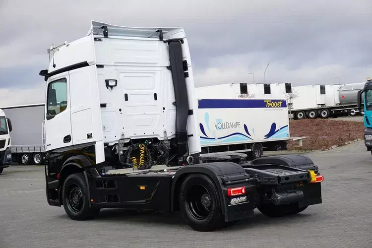 Mercedes ACTROS L / 1848 / E 6 / MP 5 / RETARDER / PEŁNA OPCJA zdjęcie 6