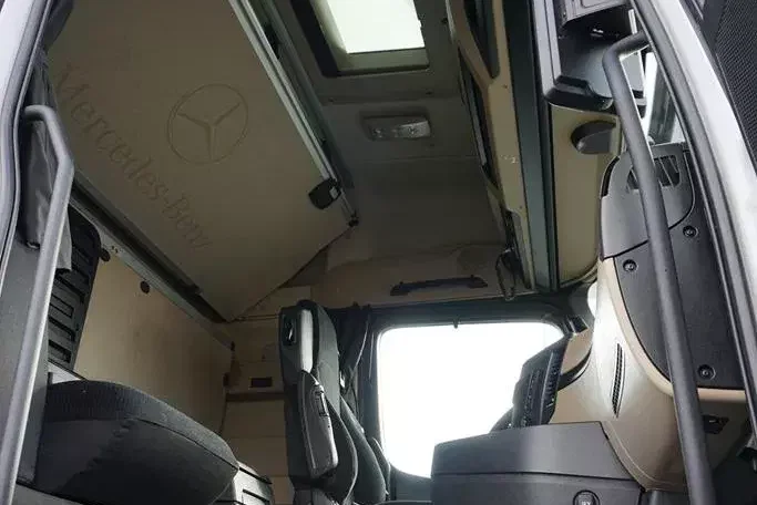Mercedes ACTROS L / 1848 / E 6 / MP 5 / RETARDER / PEŁNA OPCJA zdjęcie 9