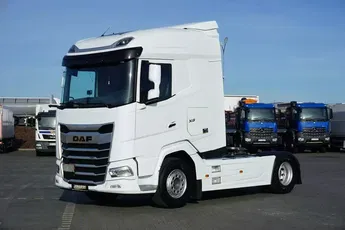 DAF XG / 480 / ACC / EURO 6 / / PEŁNY ADR / PTO