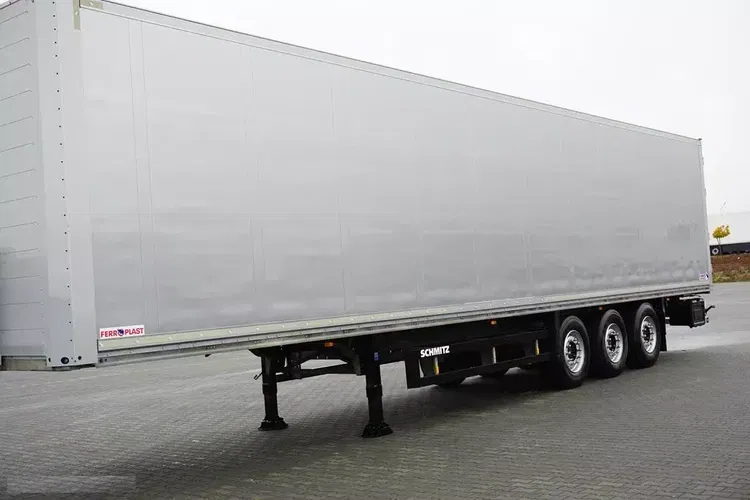 Schmitz KONTENER / XL / OŚ PODNOSZONA zdjęcie 19