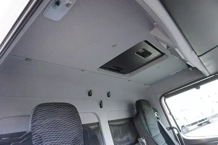 Mercedes ATEGO / 1223 / ACC / EURO 6 / CHŁODNIA + WINDA / MULTITEMPERATURA zdjęcie 18