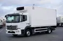 Mercedes ATEGO / 1223 / ACC / EURO 6 / CHŁODNIA + WINDA / MULTITEMPERATURA zdjęcie 2