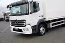 Mercedes ATEGO / 1223 / ACC / EURO 6 / CHŁODNIA + WINDA / MULTITEMPERATURA zdjęcie 26
