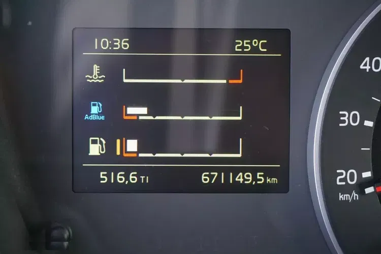 Volvo FH / 500 / EURO 6 / ACC / I -COOL / GLOBETROTTER zdjęcie 12