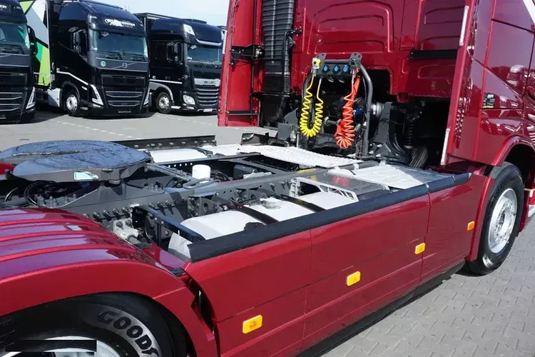 Volvo FH / 500 / EURO 6 / ACC / I -COOL / GLOBETROTTER zdjęcie 14