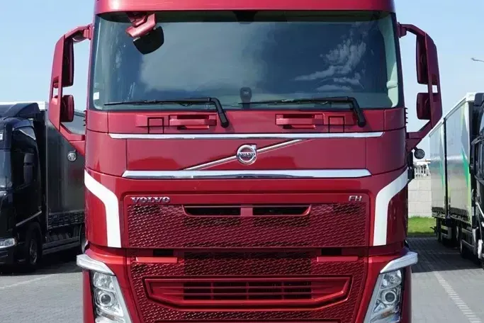 Volvo FH / 500 / EURO 6 / ACC / I -COOL / GLOBETROTTER zdjęcie 15