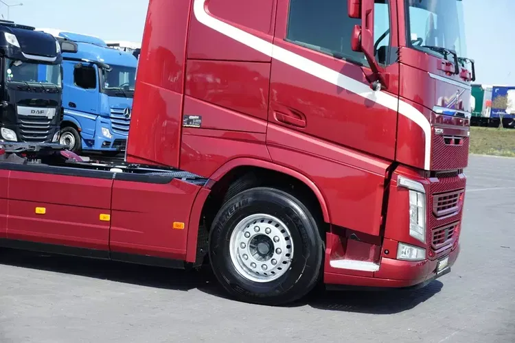 Volvo FH / 500 / EURO 6 / ACC / I -COOL / GLOBETROTTER zdjęcie 18
