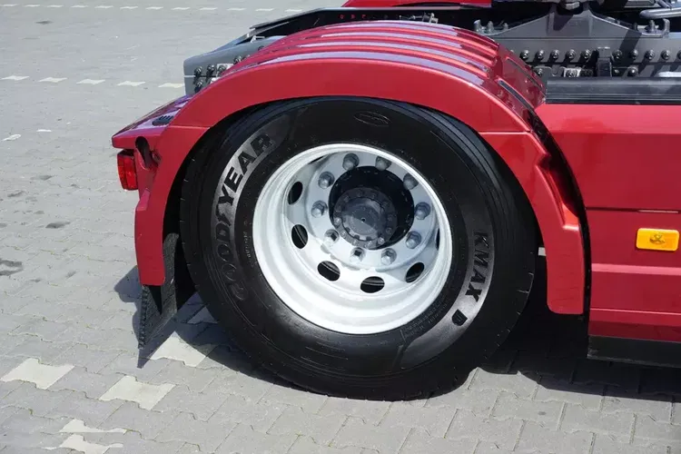 Volvo FH / 500 / EURO 6 / ACC / I -COOL / GLOBETROTTER zdjęcie 19