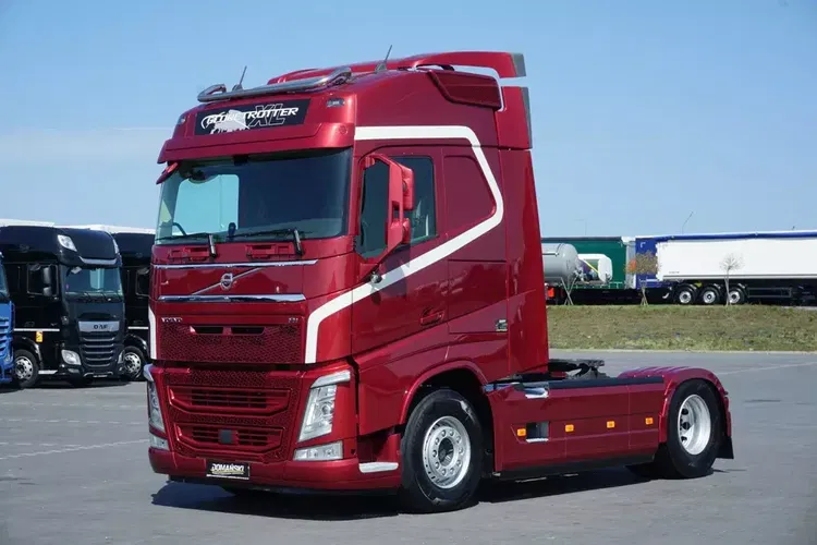 Volvo FH / 500 / EURO 6 / ACC / I -COOL / GLOBETROTTER zdjęcie 2