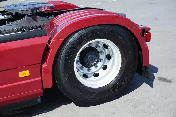 Volvo FH / 500 / EURO 6 / ACC / I -COOL / GLOBETROTTER zdjęcie 21