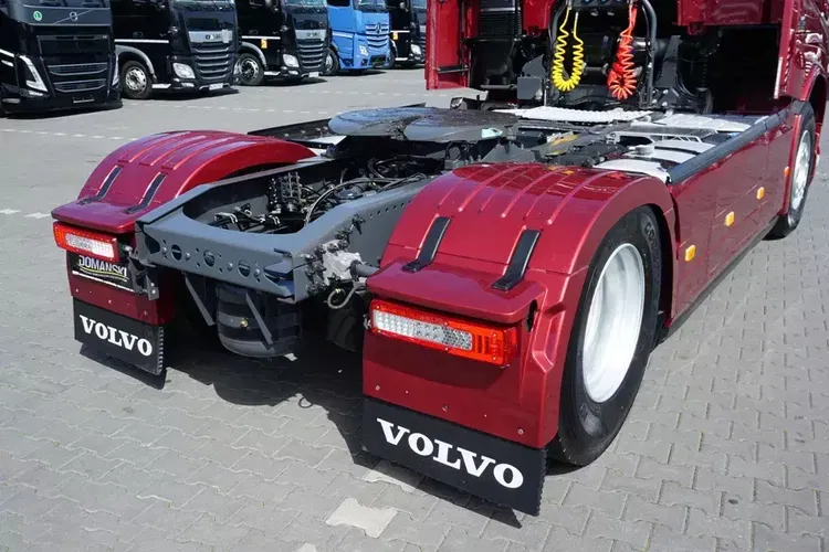 Volvo FH / 500 / EURO 6 / ACC / I -COOL / GLOBETROTTER zdjęcie 22