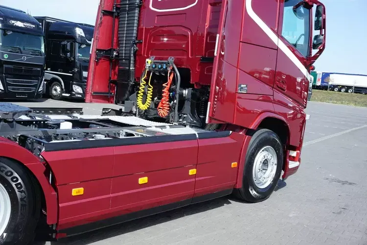 Volvo FH / 500 / EURO 6 / ACC / I -COOL / GLOBETROTTER zdjęcie 25